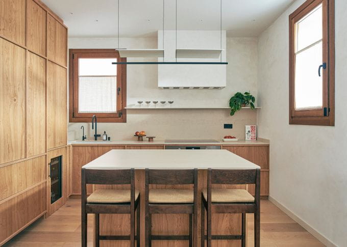 Reforma integral y rehabilitación de vivienda unifamiliar