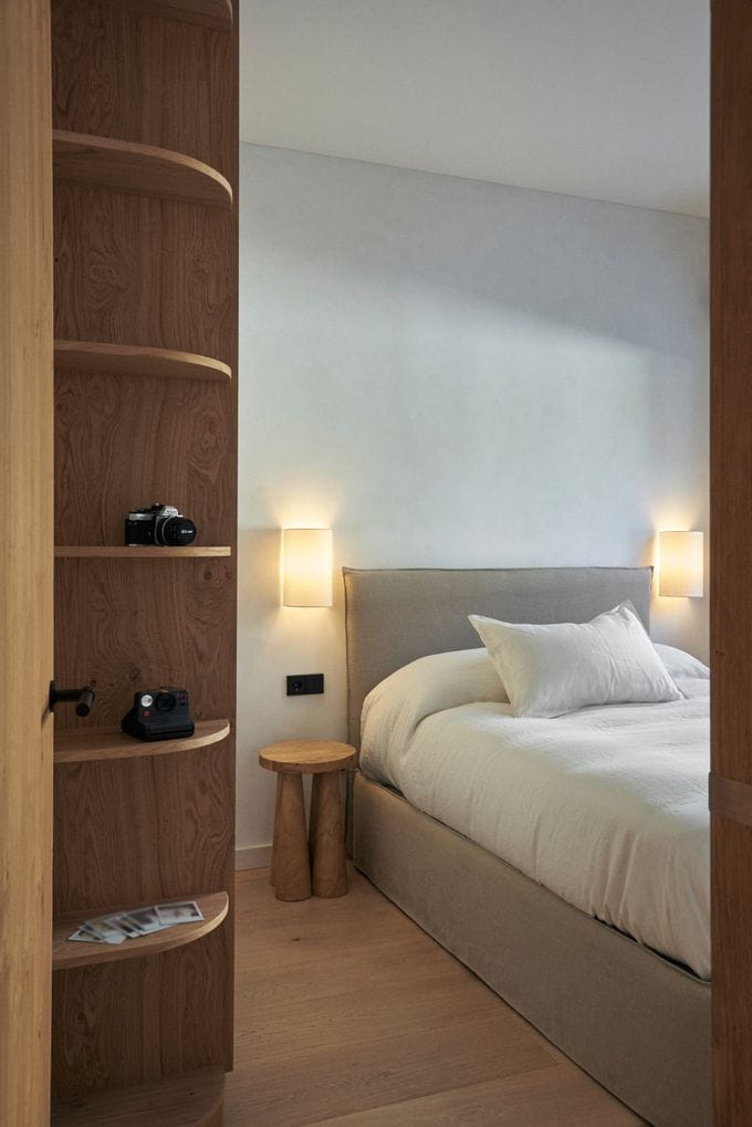 Reforma integral y rehabilitación de vivienda unifamiliar