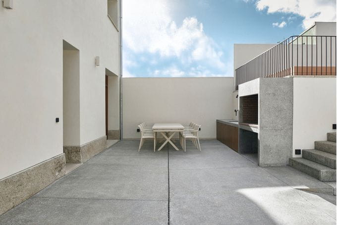 Reforma integral y rehabilitación de vivienda unifamiliar