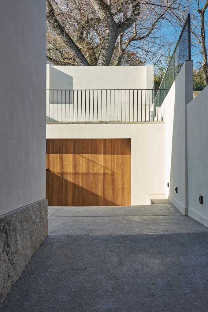 Reforma integral y rehabilitación de vivienda unifamiliar