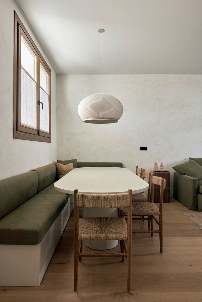 Reforma integral y rehabilitación de vivienda unifamiliar