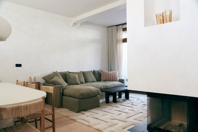 Reforma integral y rehabilitación de vivienda unifamiliar