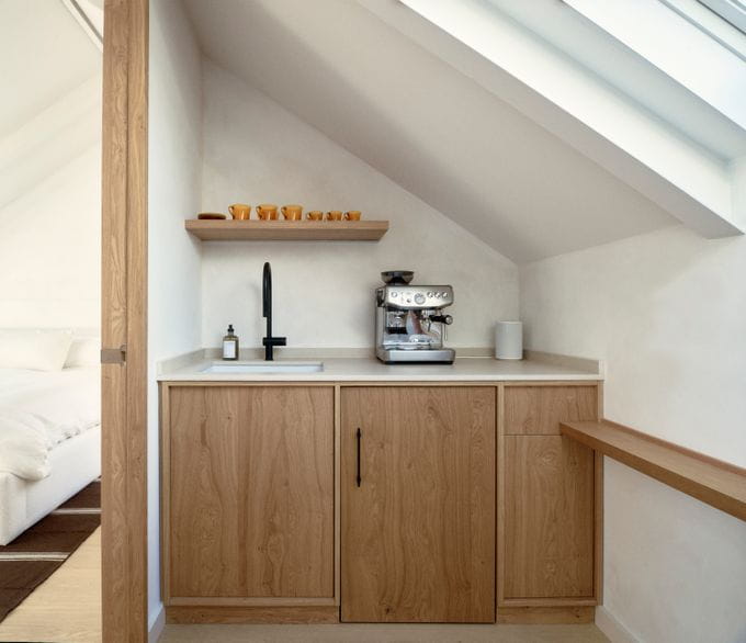 Reforma integral y rehabilitación de vivienda unifamiliar