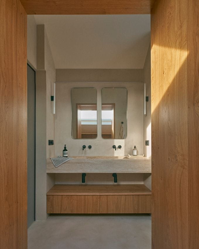 Reforma integral y rehabilitación de vivienda unifamiliar