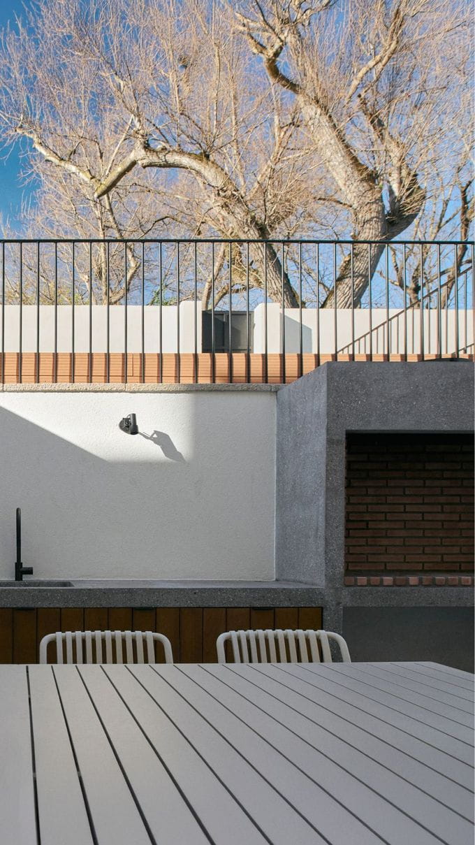 Reforma integral y rehabilitación de vivienda unifamiliar