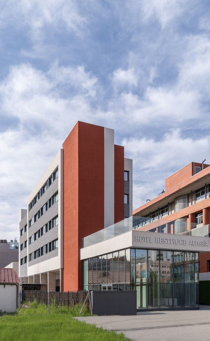 Hotel Bestprice Alegría