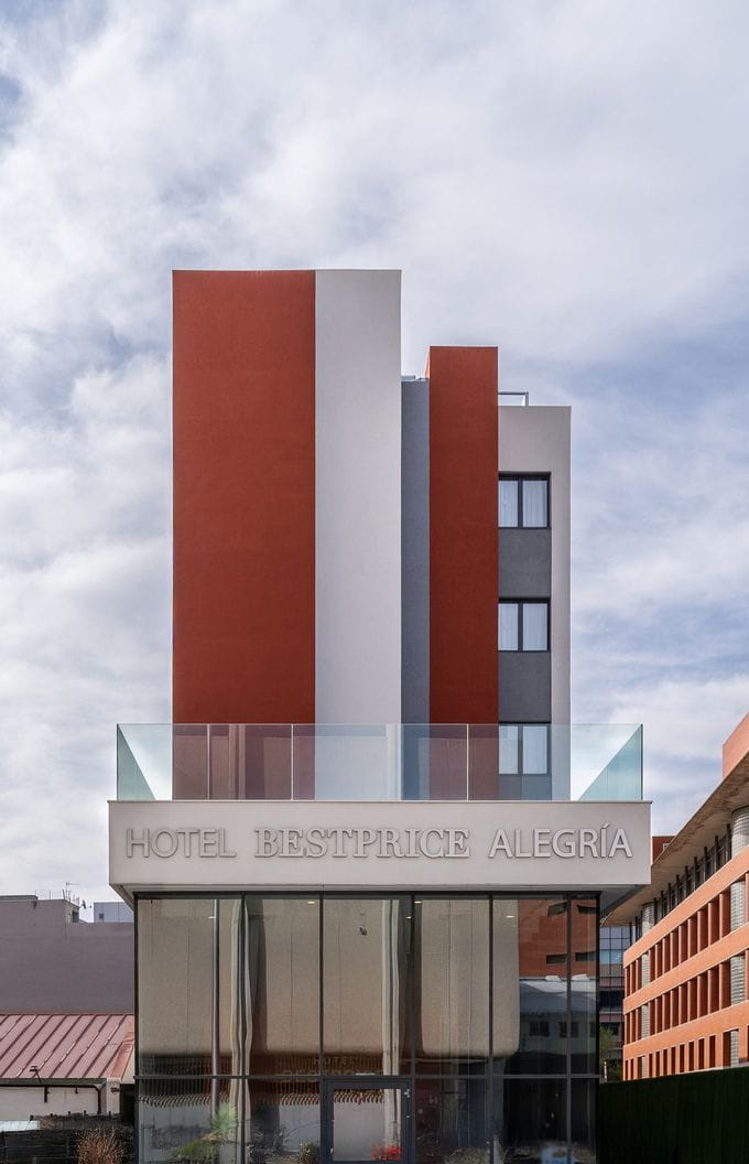 Hotel Bestprice Alegría