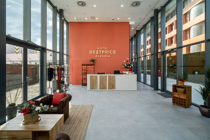 Hotel Bestprice Alegría