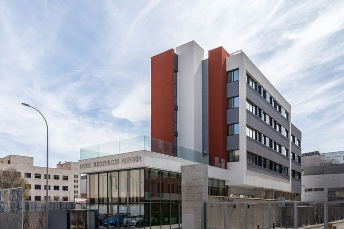 Hotel Bestprice Alegría