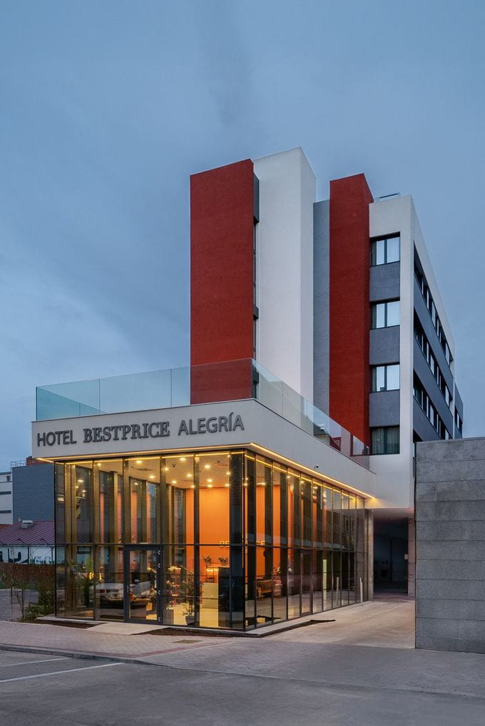 Hotel Bestprice Alegría