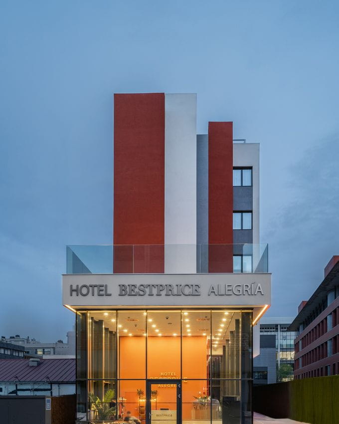 Hotel Bestprice Alegría