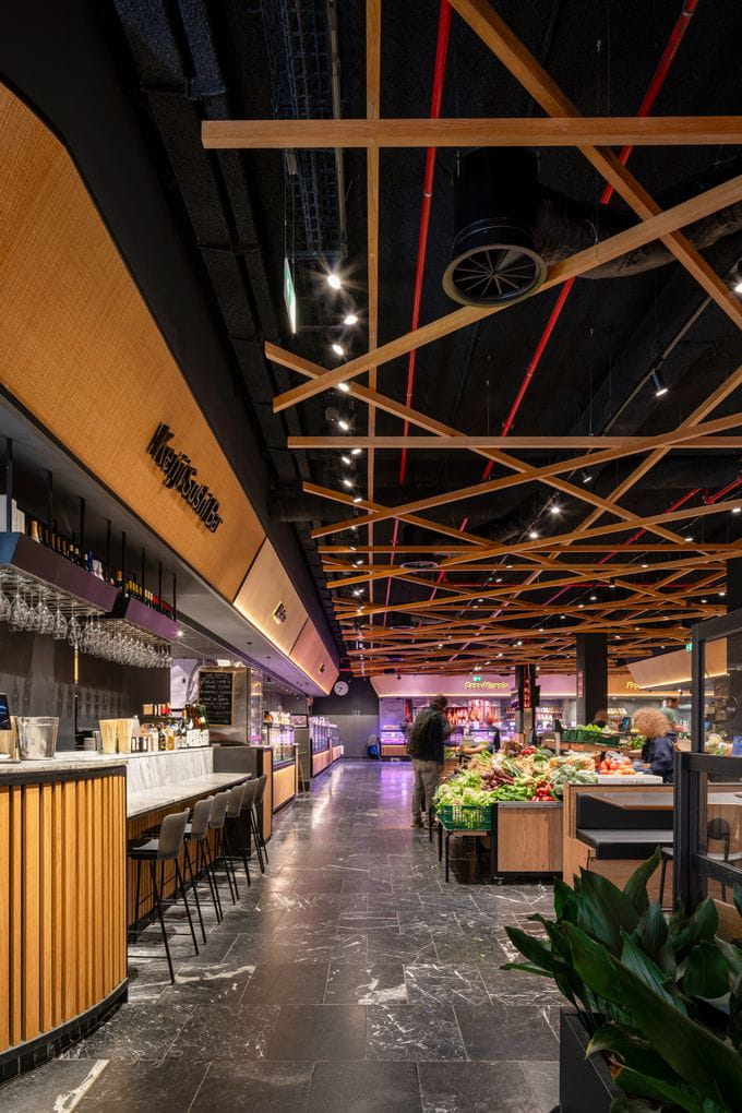 Reforma integral del mercado San Martín (San Sebastián)