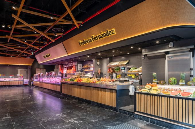 Reforma integral del mercado San Martín (San Sebastián)