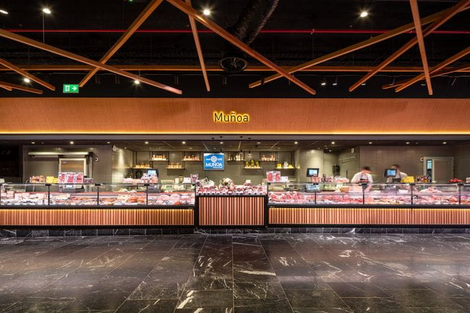 Reforma integral del mercado San Martín (San Sebastián)