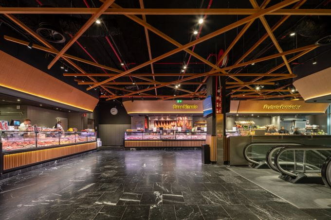 Reforma integral del mercado San Martín (San Sebastián)