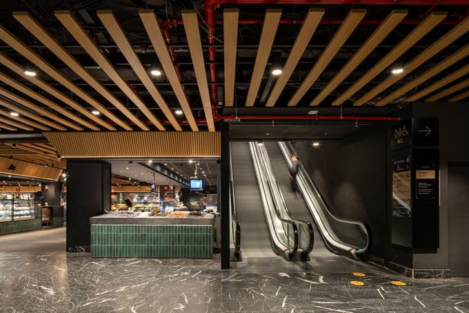 Reforma integral del mercado San Martín (San Sebastián)