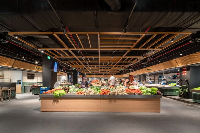 Reforma integral del mercado San Martín (San Sebastián)