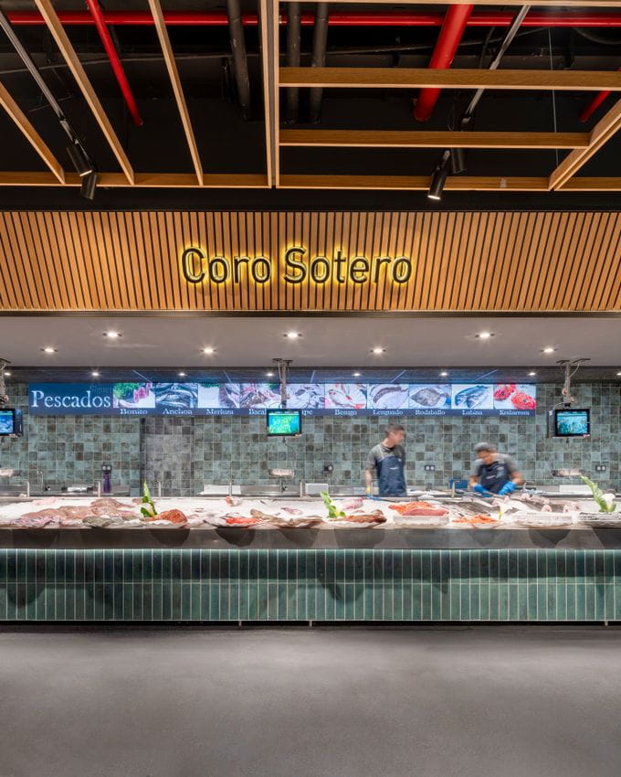 Reforma integral del mercado San Martín (San Sebastián)