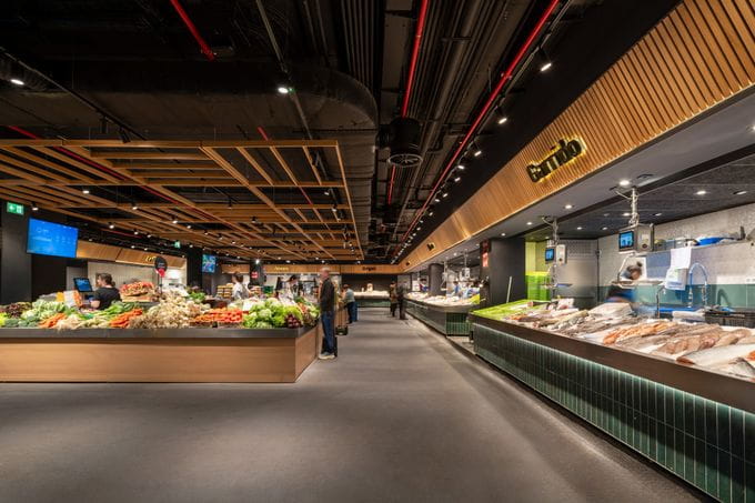 Reforma integral del mercado San Martín (San Sebastián)