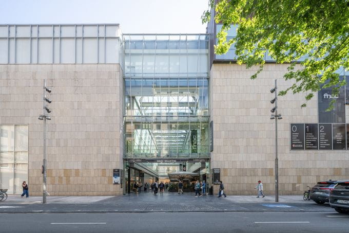 Reforma integral del mercado San Martín (San Sebastián)