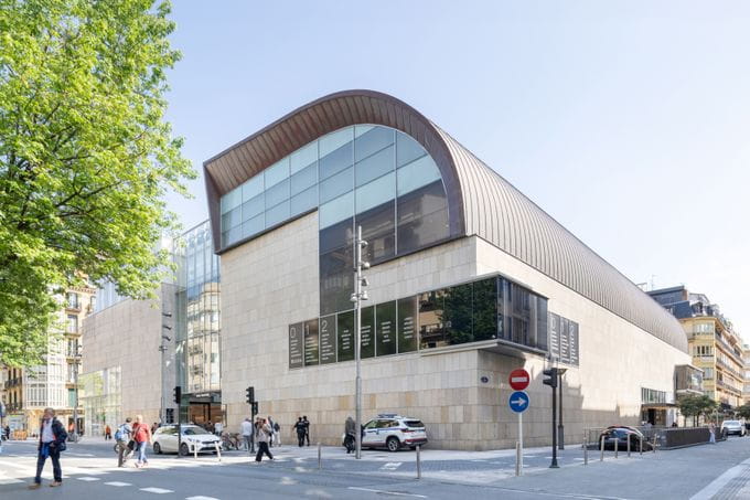 Reforma integral del mercado San Martín (San Sebastián)