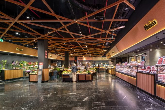 Reforma integral del mercado San Martín (San Sebastián)