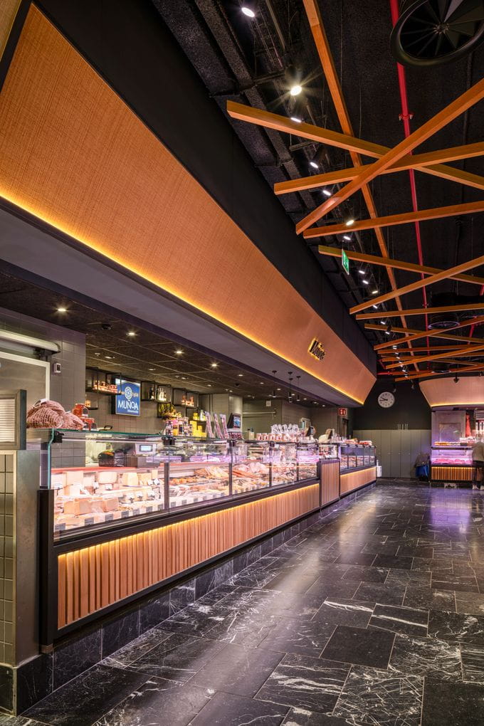 Reforma integral del mercado San Martín (San Sebastián)