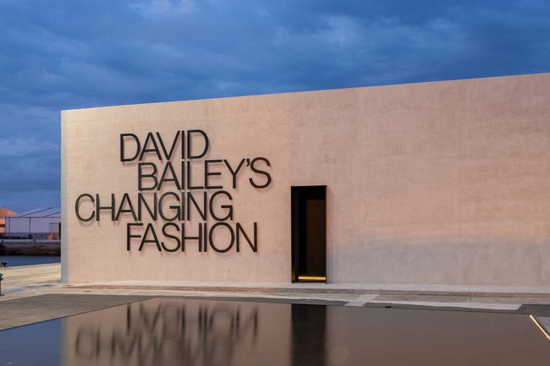 David Bailley´s Changing Fashion, la quinta gran exposición de escala internacional que INCOGA ejecuta para la Fundación MOP