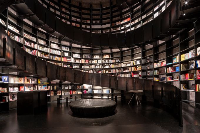 Espacio expositivo David Bailey´s Changing Fashion - Fundación MOP