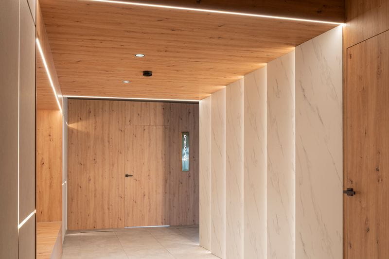 Reforma integral de oficinas en el centro de A Coruña