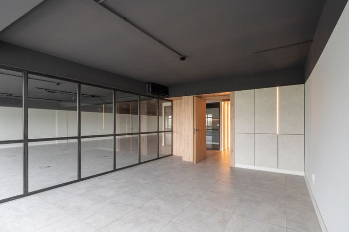 Reforma integral de oficinas en el centro de A Coruña