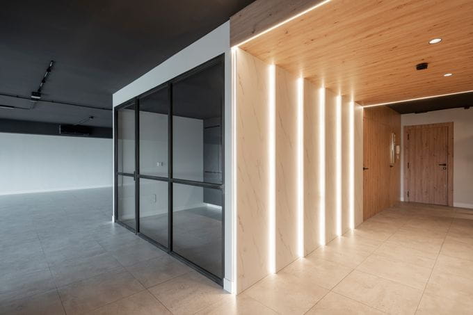 Reforma integral de oficinas en el centro de A Coruña