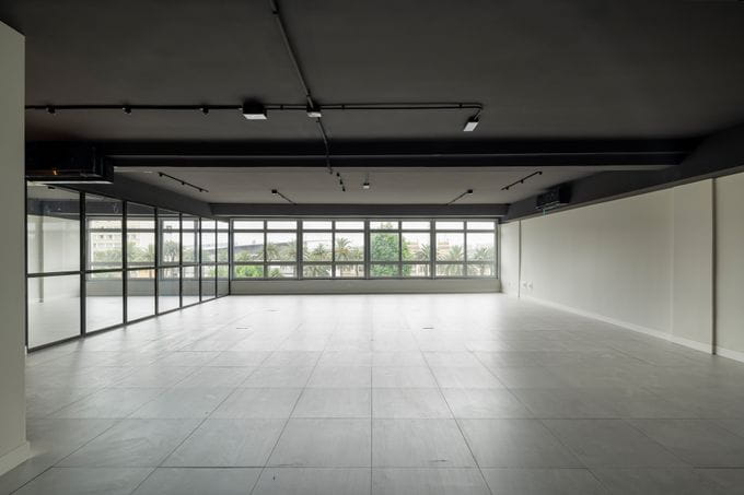 Reforma integral de oficinas en el centro de A Coruña