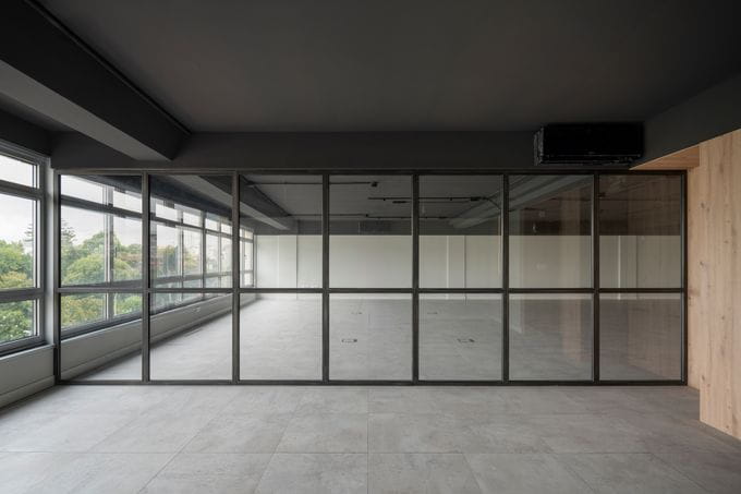 Reforma integral de oficinas en el centro de A Coruña