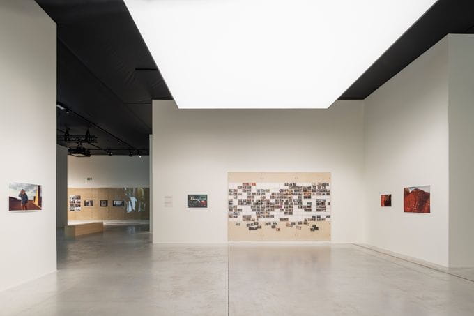 Espacio expositivo Wonderland – Fundación MOP