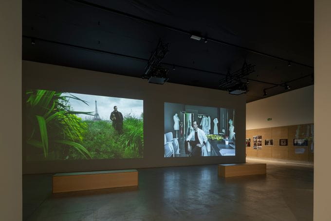 Espacio expositivo Wonderland – Fundación MOP