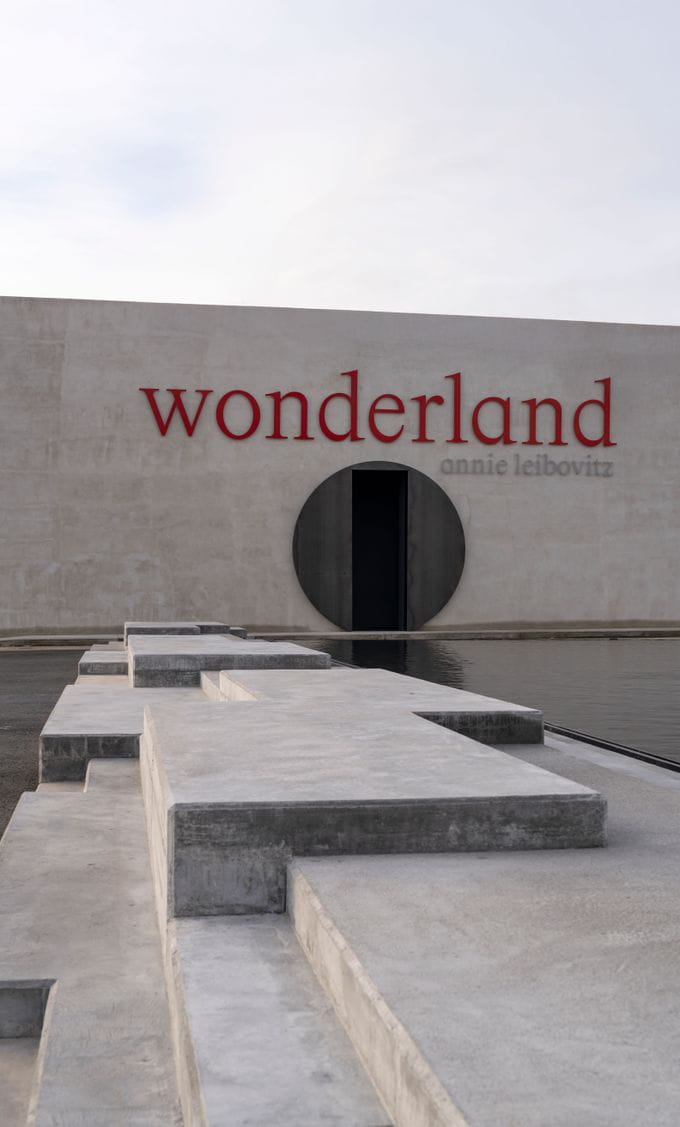 Espacio expositivo Wonderland – Fundación MOP