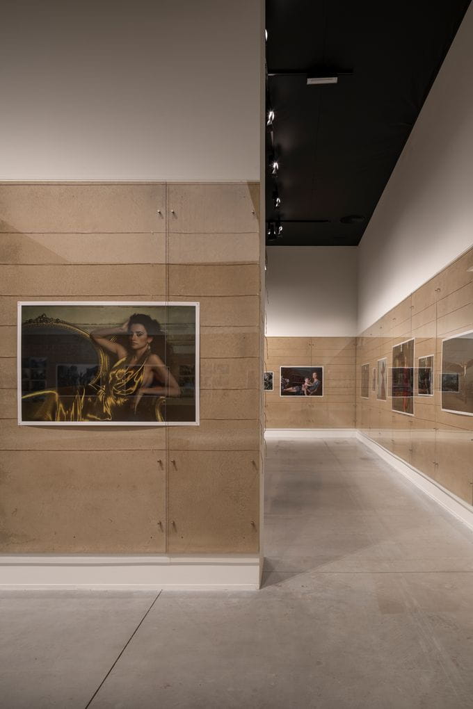 Espacio expositivo Wonderland – Fundación MOP