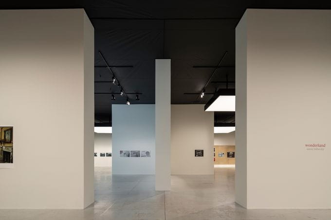 Espacio expositivo Wonderland – Fundación MOP