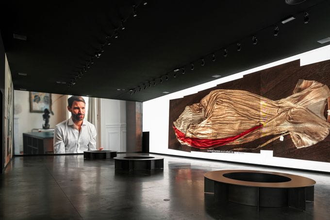 Espacio expositivo Wonderland – Fundación MOP