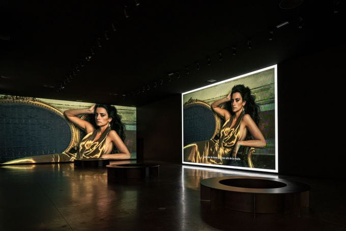 Espacio expositivo Wonderland – Fundación MOP