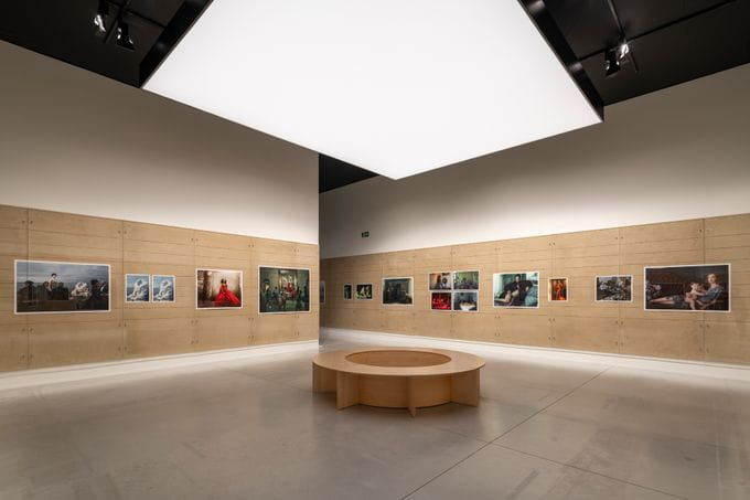 Espacio expositivo Wonderland – Fundación MOP