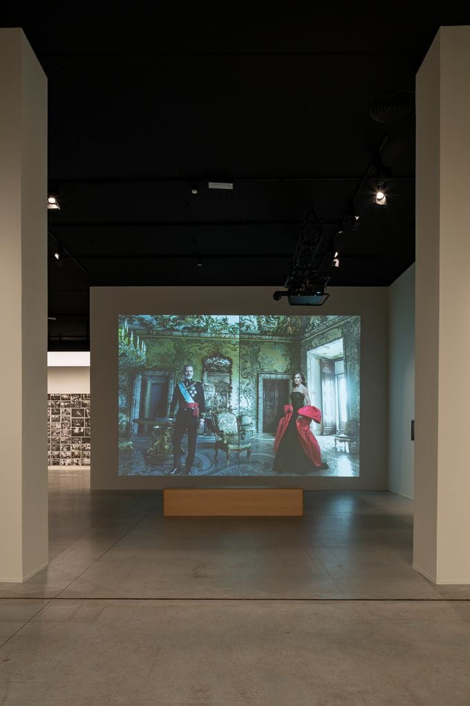 Espacio expositivo Wonderland – Fundación MOP