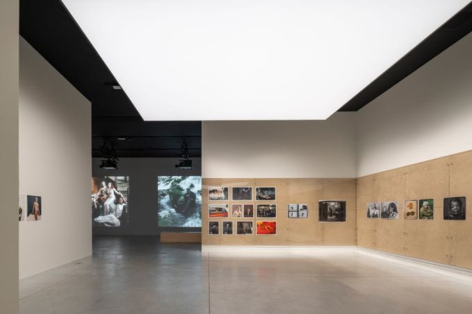 Espacio expositivo Wonderland – Fundación MOP