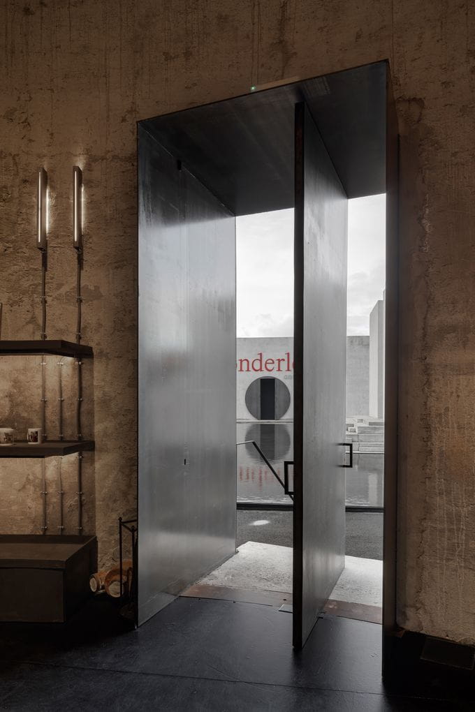 Espacio expositivo Wonderland – Fundación MOP