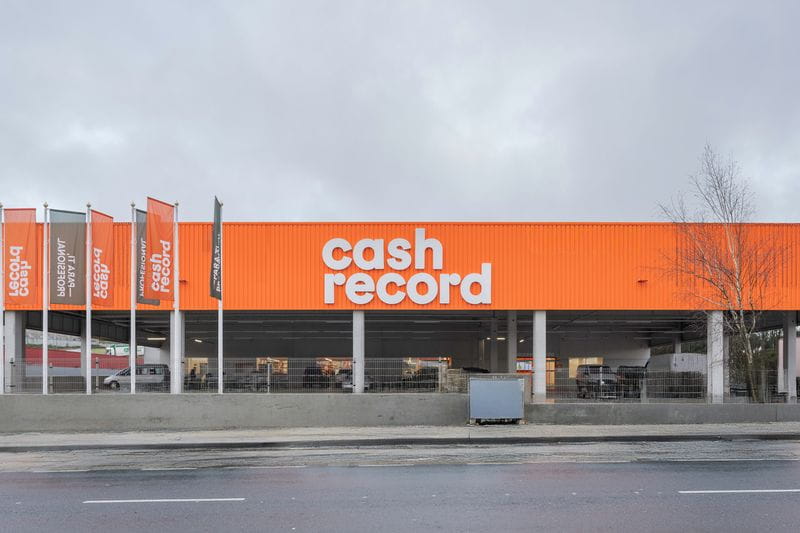 Cash Record Santiago de Compostela (A Coruña)