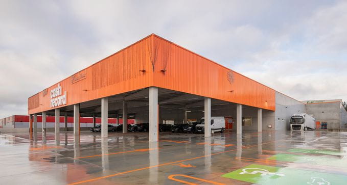 Cash Record Santiago de Compostela (A Coruña)