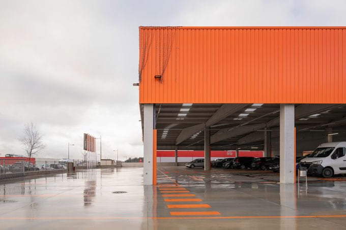 Cash Record Santiago de Compostela (A Coruña)