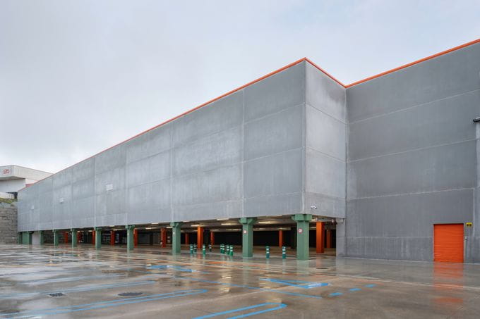 Cash Record Santiago de Compostela (A Coruña)