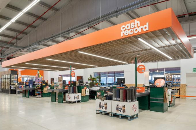 Cash Record Santiago de Compostela (A Coruña)